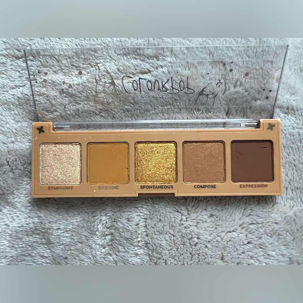 Colourpop Rhapsody Eyeshadow Palette